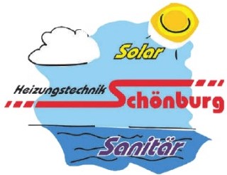Heizungstechnik Schönburg Logo